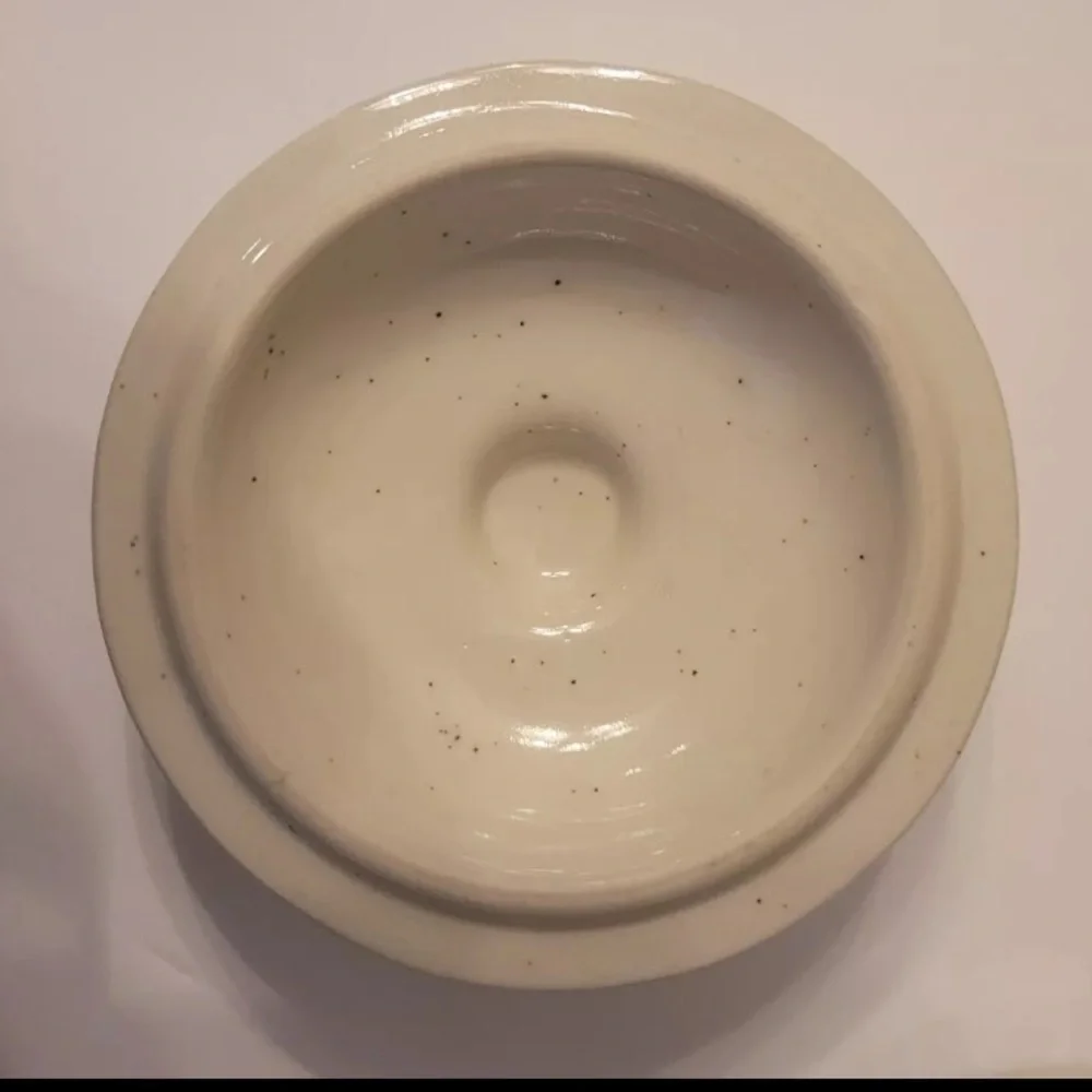 Capri Vintage 70’s Bake Serve n Store Stoneware Individual Casserole Dish Lid